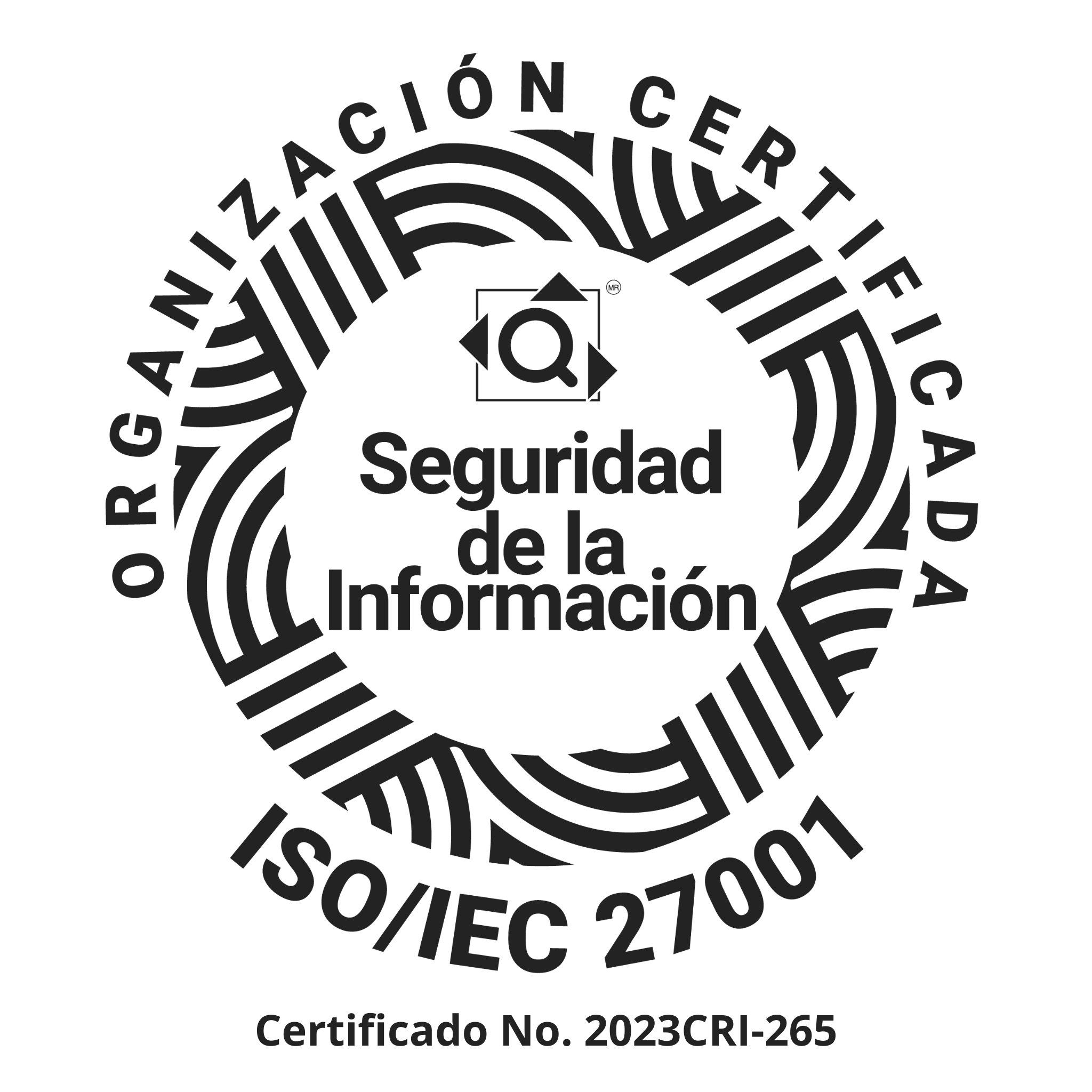 ISO 27001 seguridad de la informacion